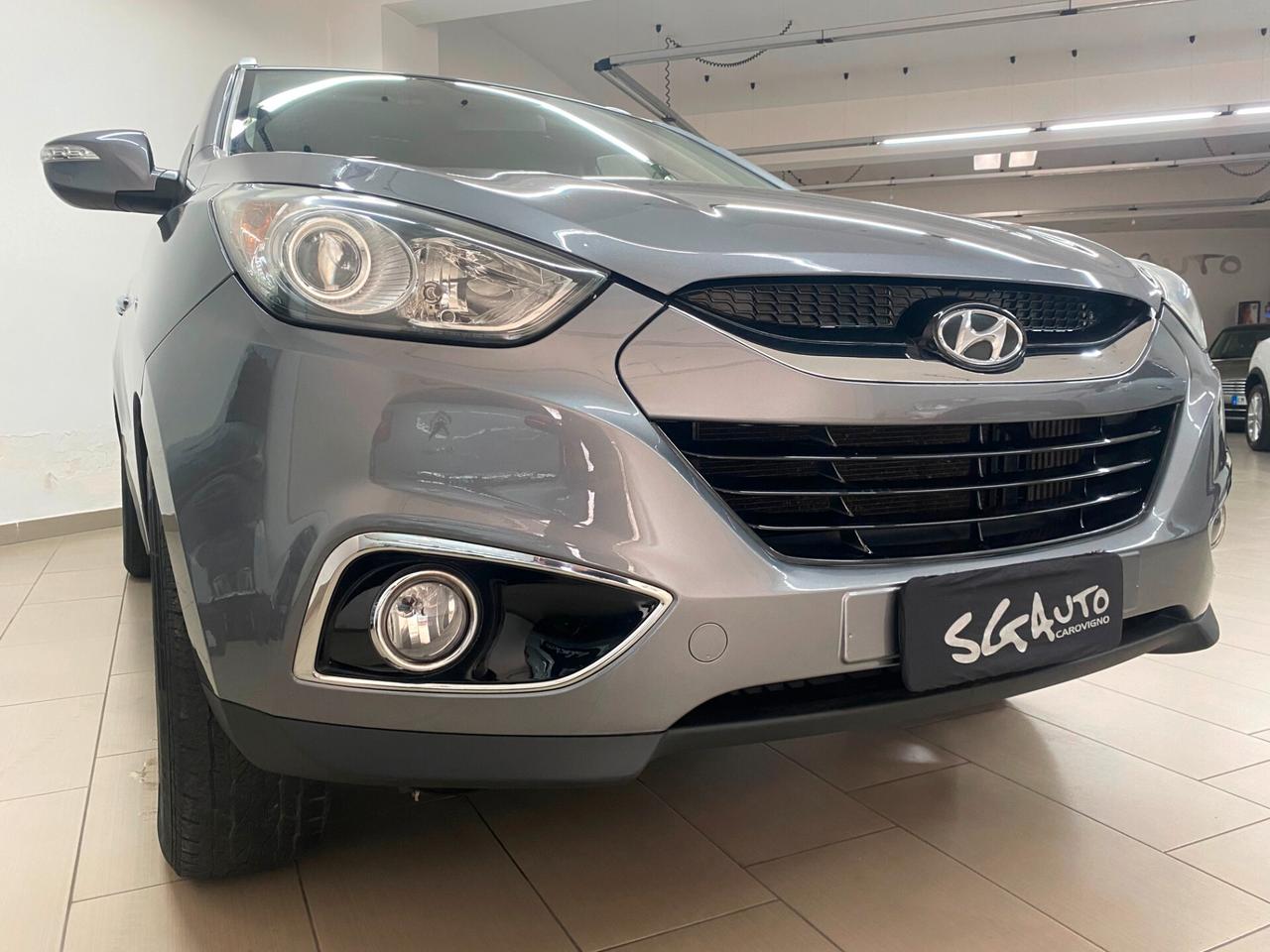 Hyundai iX35 1.7 CRDi 2WD Classic