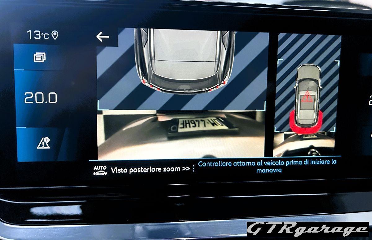 PEUGEOT - 2008 cv 130 S&S EAT8 Allure Pack solo 47000 km