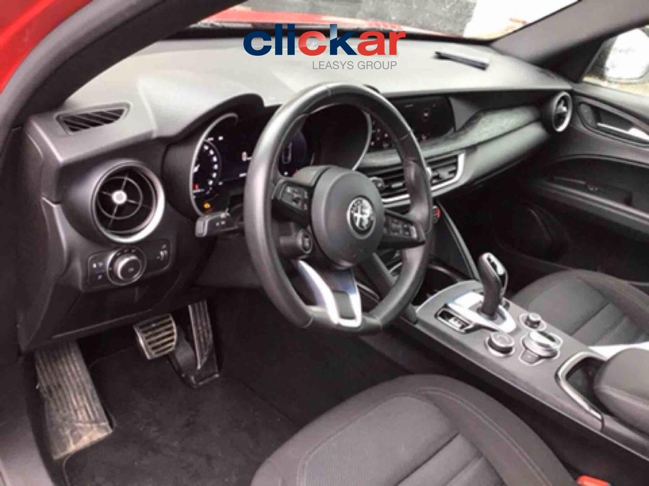 Alfa Romeo Stelvio 2.2 160CV SUPER MY23 SENZA VINCOLI FINANZIARI • UNIPRO' IVA ESPOSTA GARANZIA 12M