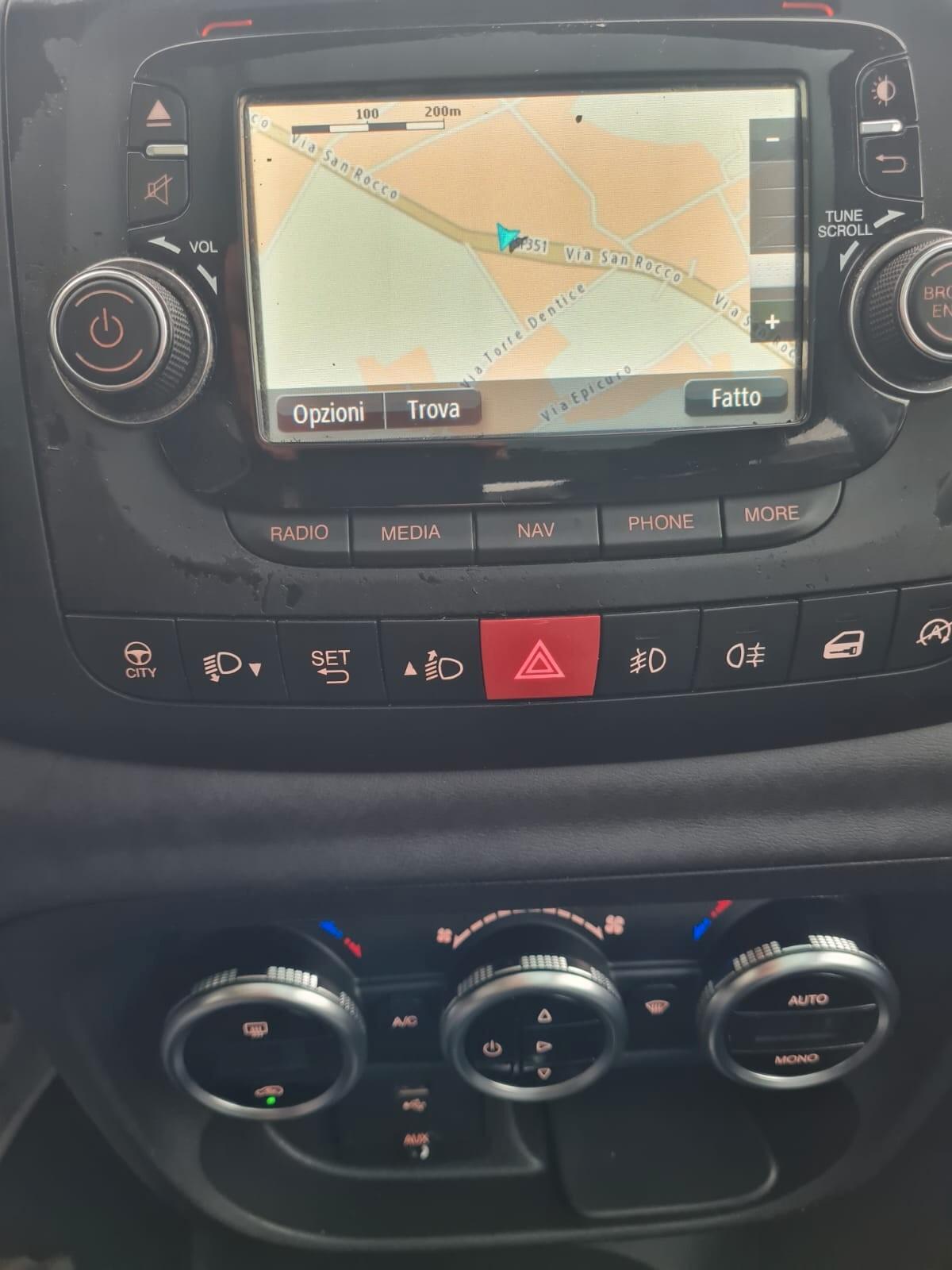 Fiat 500L 1.3 Multijet 85 CV Lounge