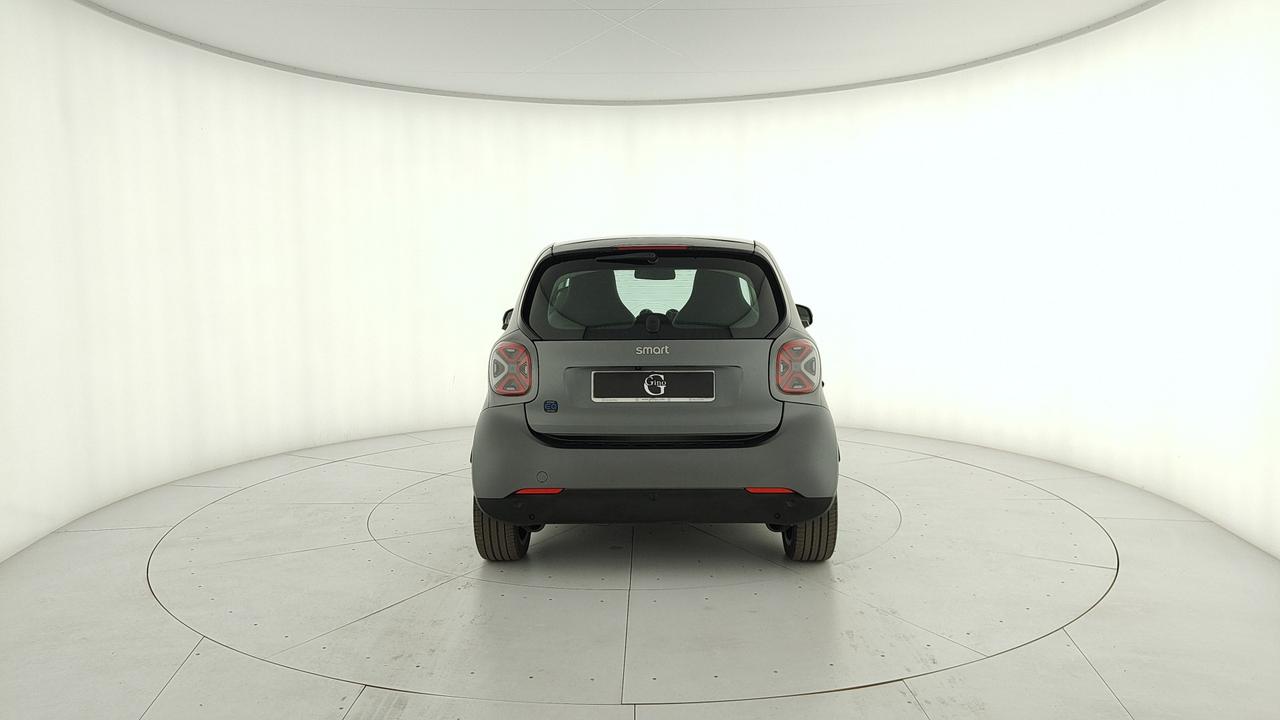 SMART Fortwo eq Prime 4,6kW