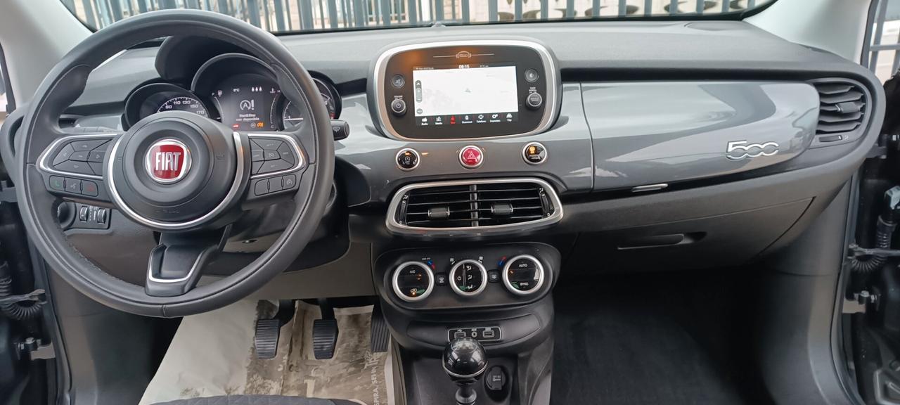 Fiat 500X 1.3 MultiJet 95 CV Cross