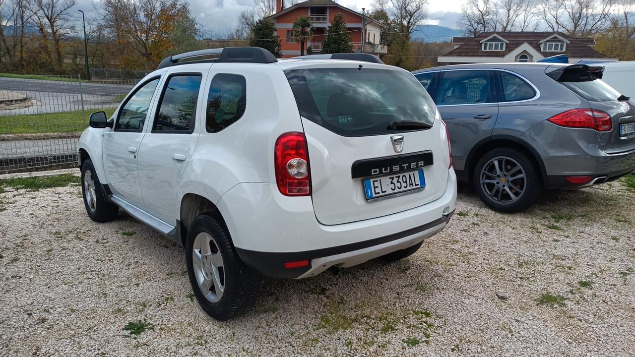 Dacia Duster 1.5 Diesel chilometri 152.000