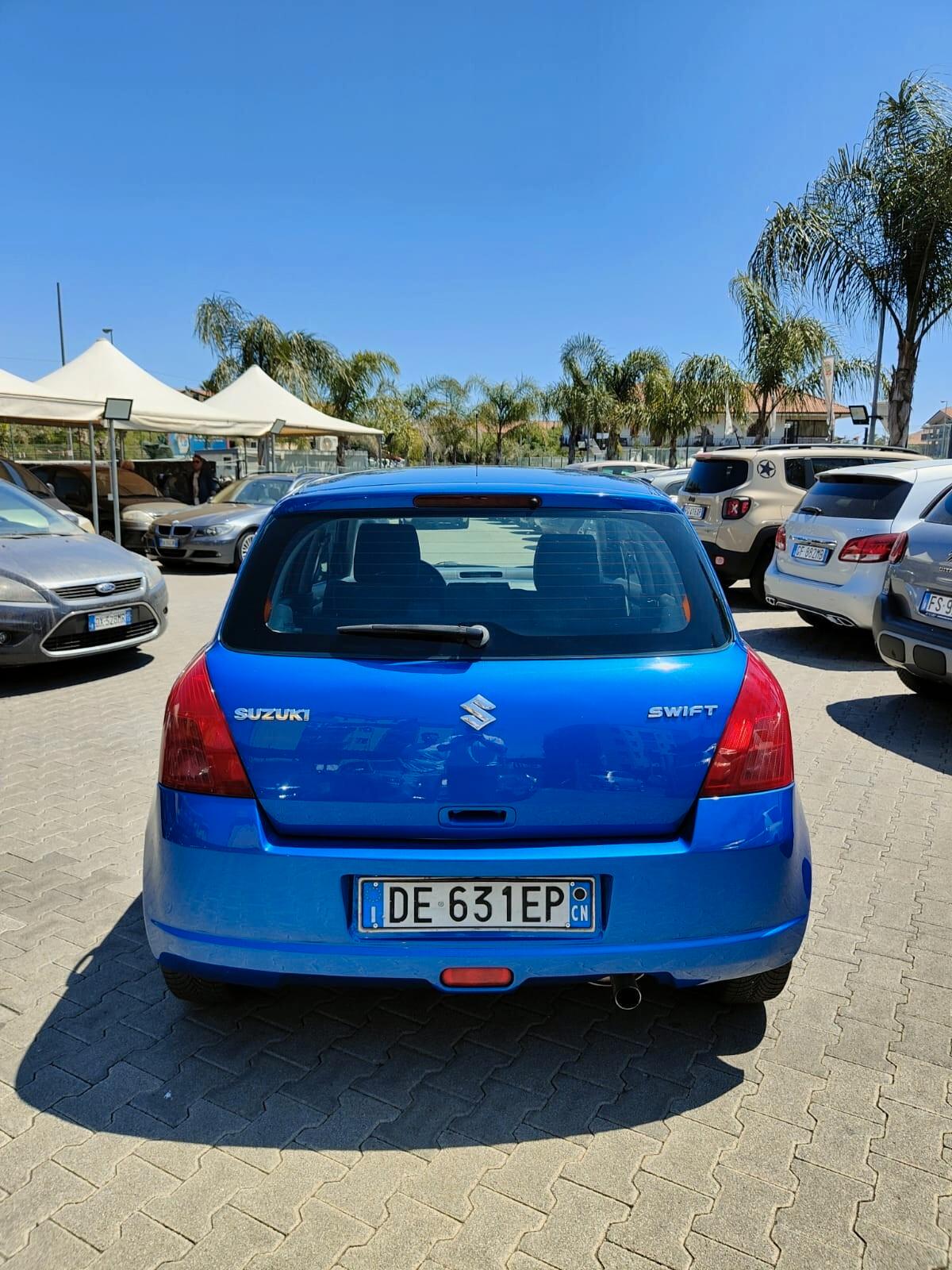 Suzuki Swift 1.3 DDiS 5p. diesel da vetrinaaa