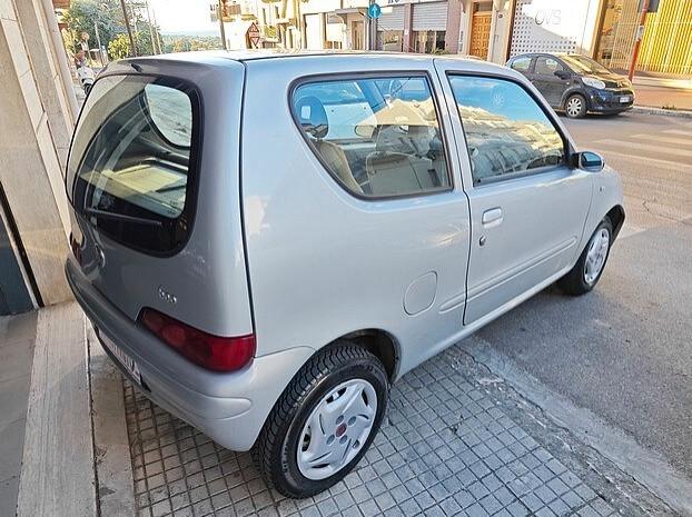 FIAT 600 1.1 CLIMA/SERVOSTERZO - 2010