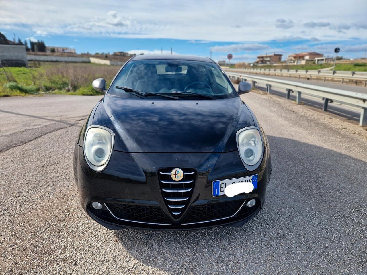 Alfa Romeo MiTo 1.3 JTDm-2 95 CV S&S Distinctive