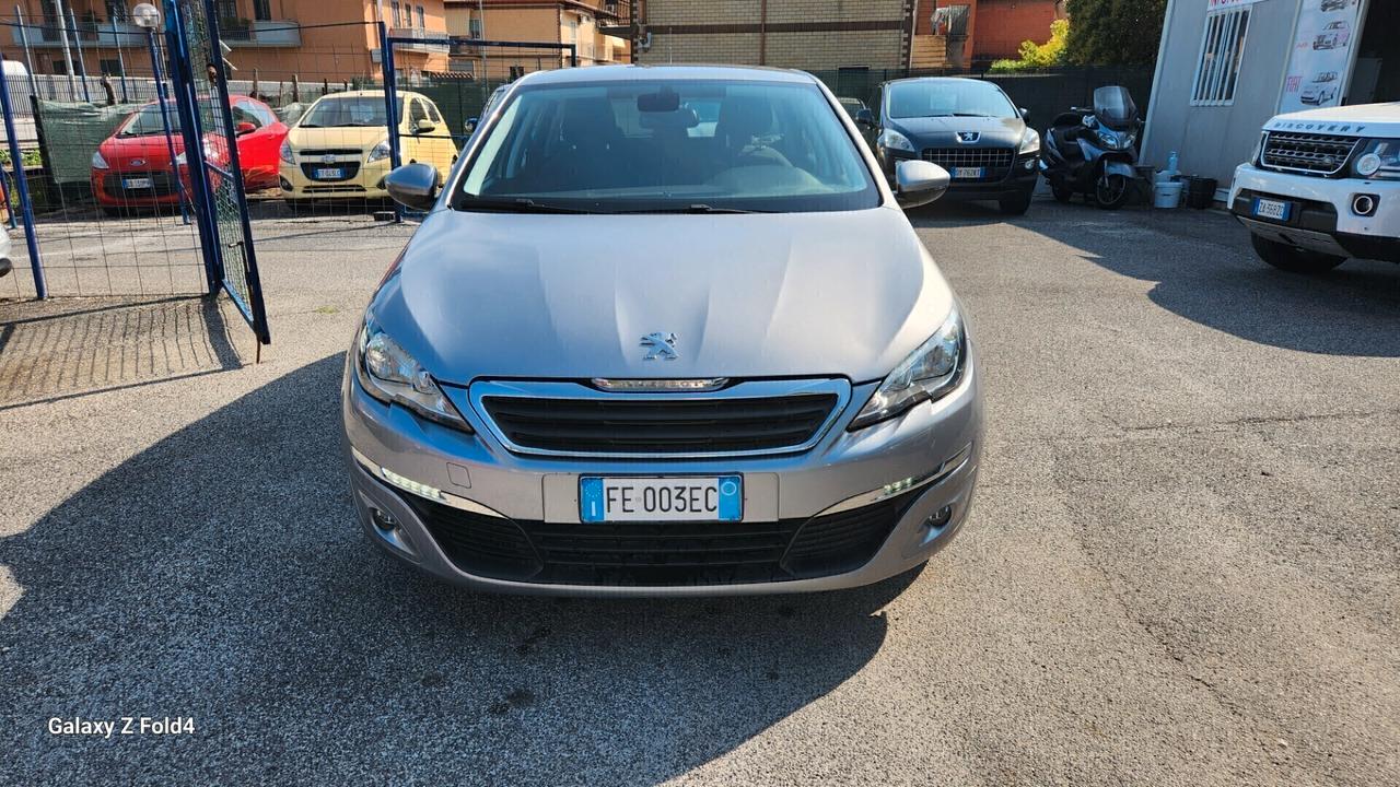 Peugeot 308 BlueHDi 100 S&S SW Business