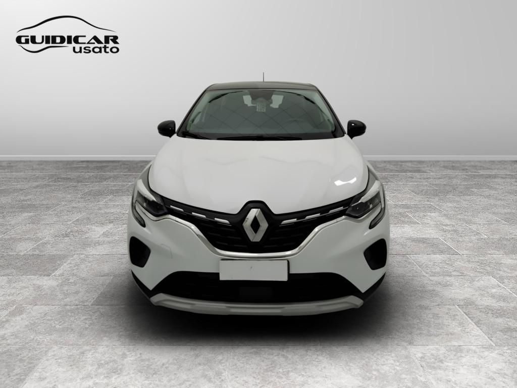 RENAULT Captur II 2019 - Captur 1.0 tce Intens 100cv