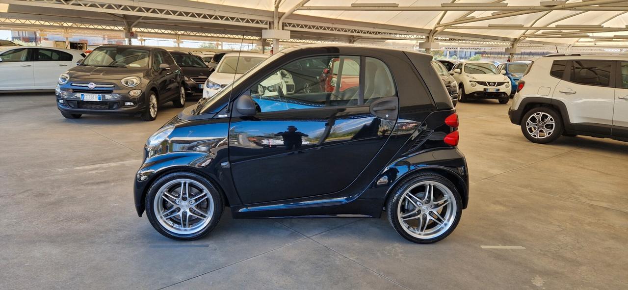 Smart ForTwo 1000 84cv Coupé Pulse BRABUS