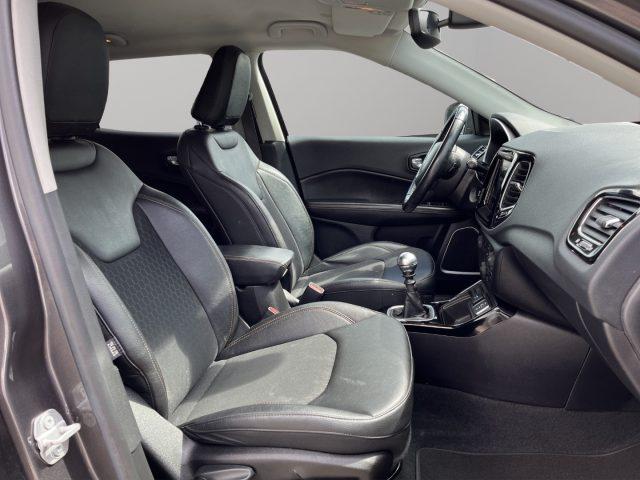 JEEP Compass 1.6 MJT 120CV limited