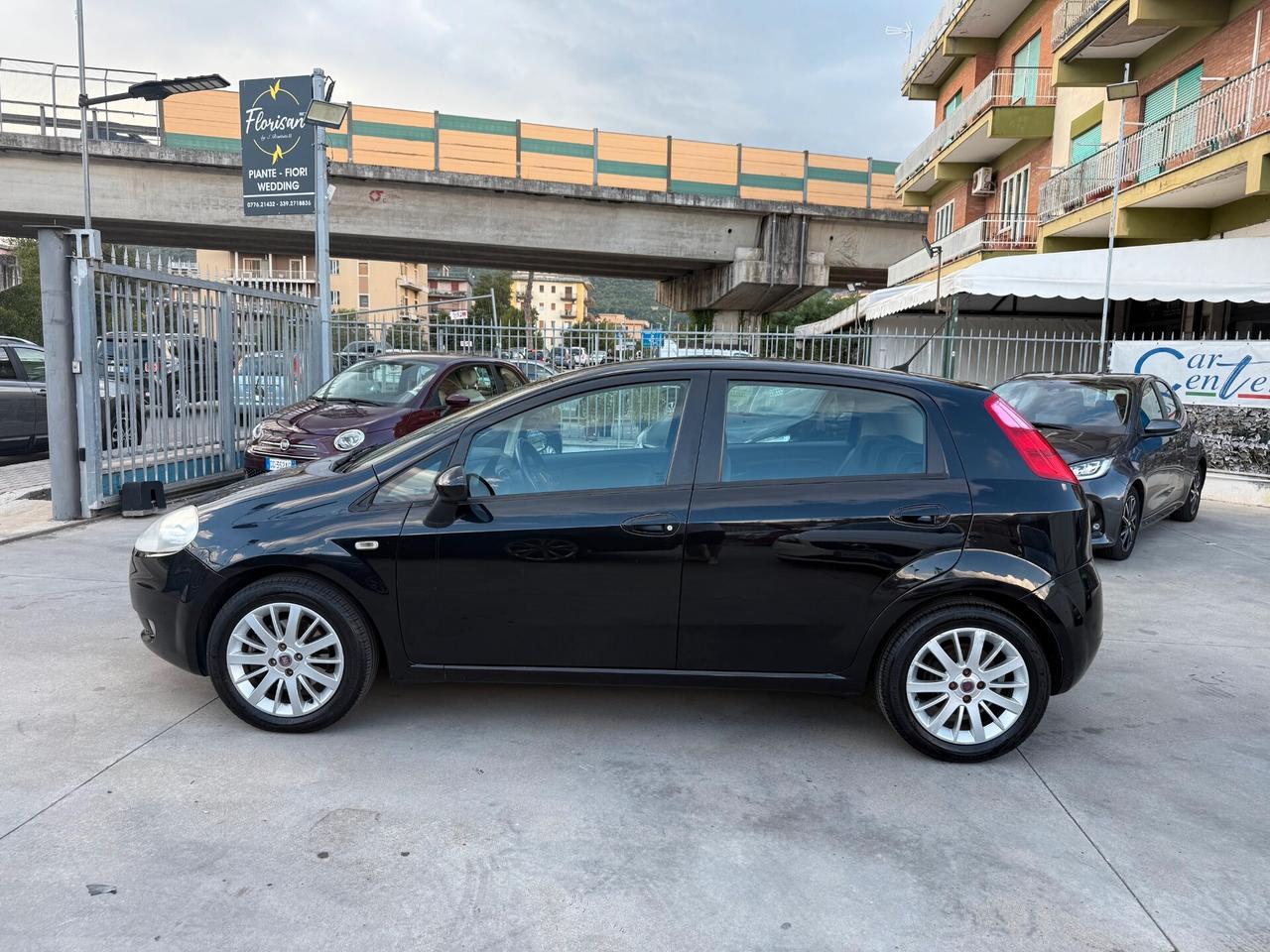 GRANDE PUNTO 1.3 DIESEL 90CV-OK NEOP.