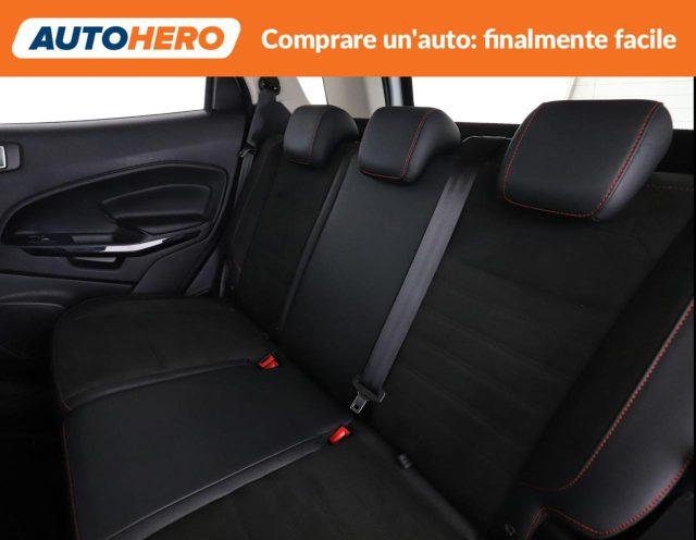 FORD EcoSport 1.5 Ecoblue 100 CV Start&Stop ST-Line