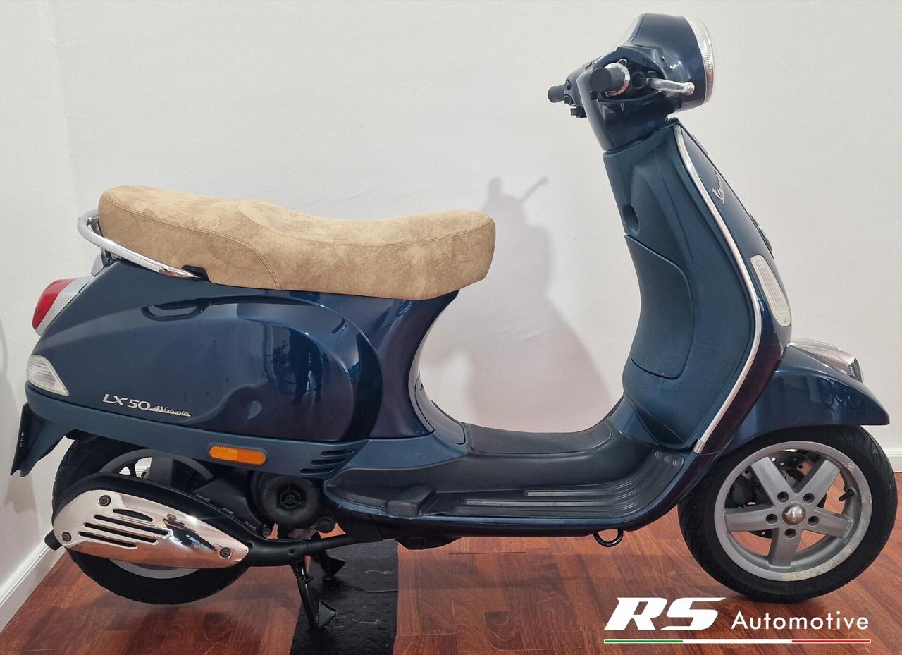 Piaggio Vespa 50 LX 4 valvole