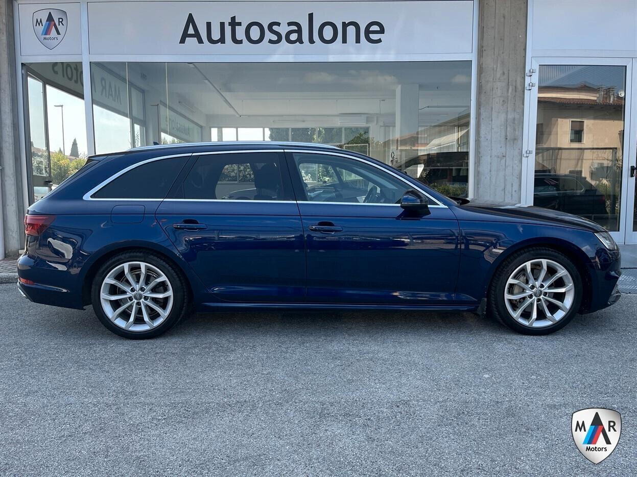 Audi A4 Avant 40 TDI quattro S tronic Design