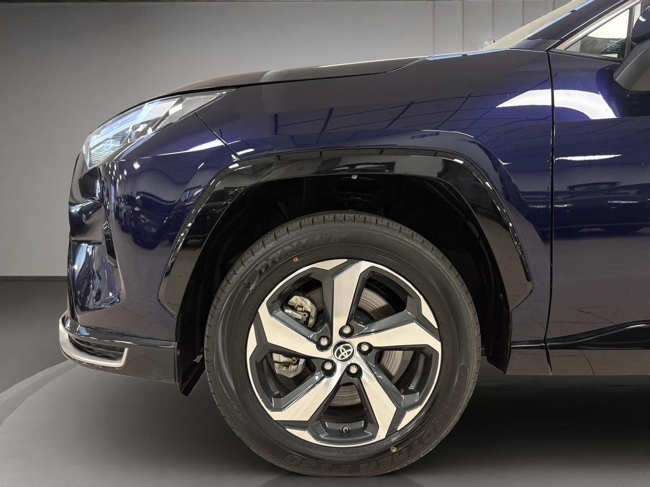Toyota Rav4 2.5 vvt-ie phev More Dynamic awd-i