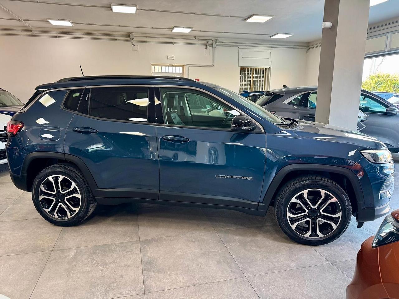 Jeep Compass 1.6 MJT 130cv Limited 09/2022