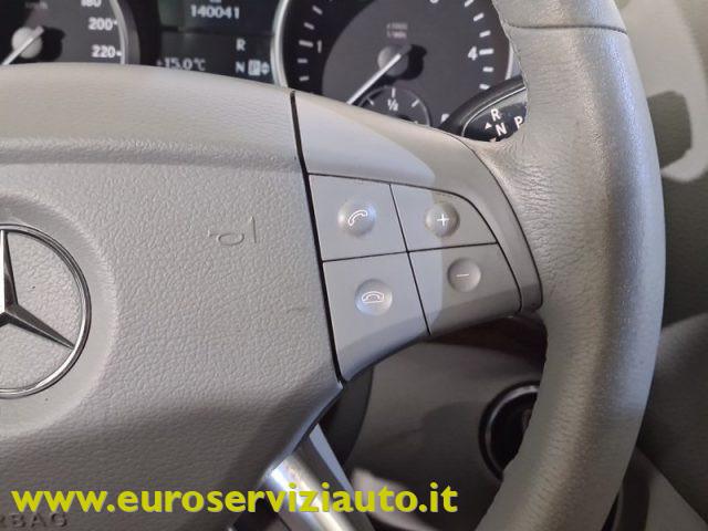 MERCEDES-BENZ GL 320 CDI cat Chrome 7 POSTI INTROVABILE