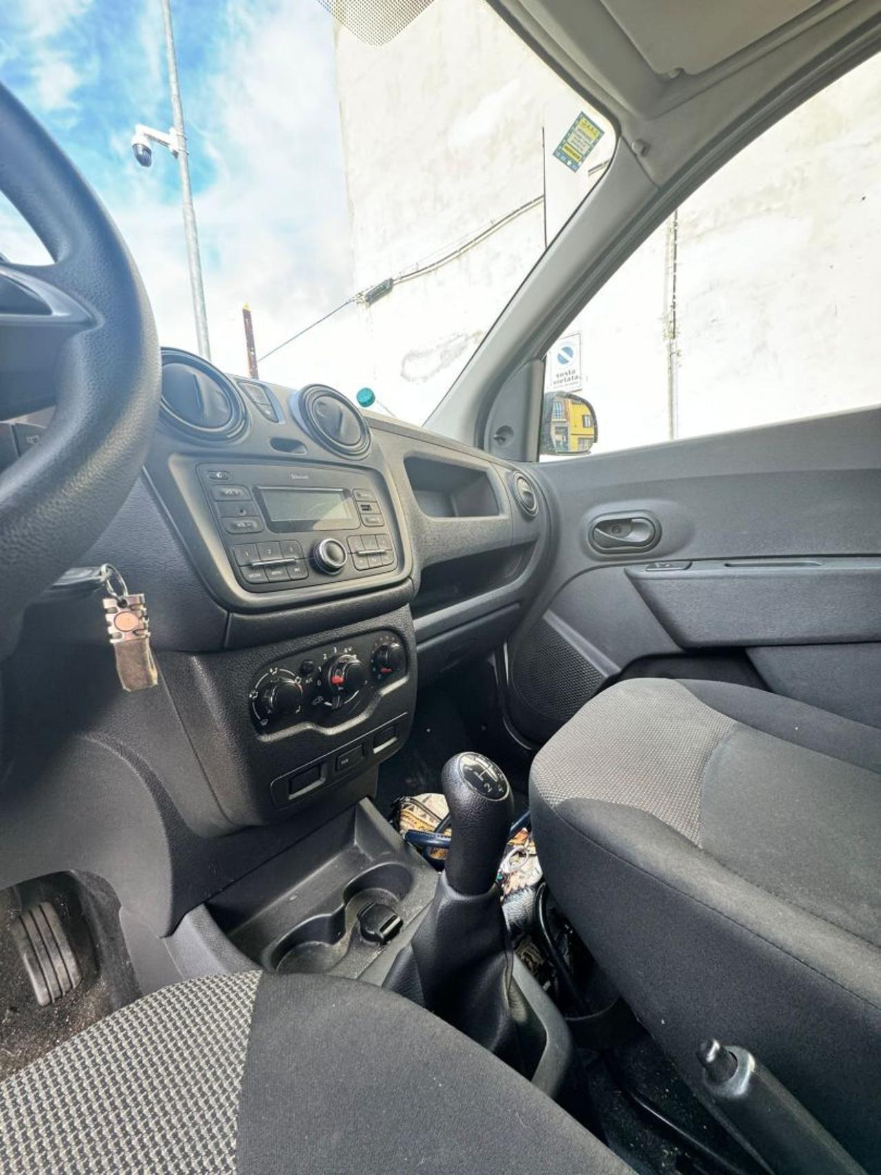 DACIA Dokker 1.5 dCi 8V 90CV Start&Stop Furgone