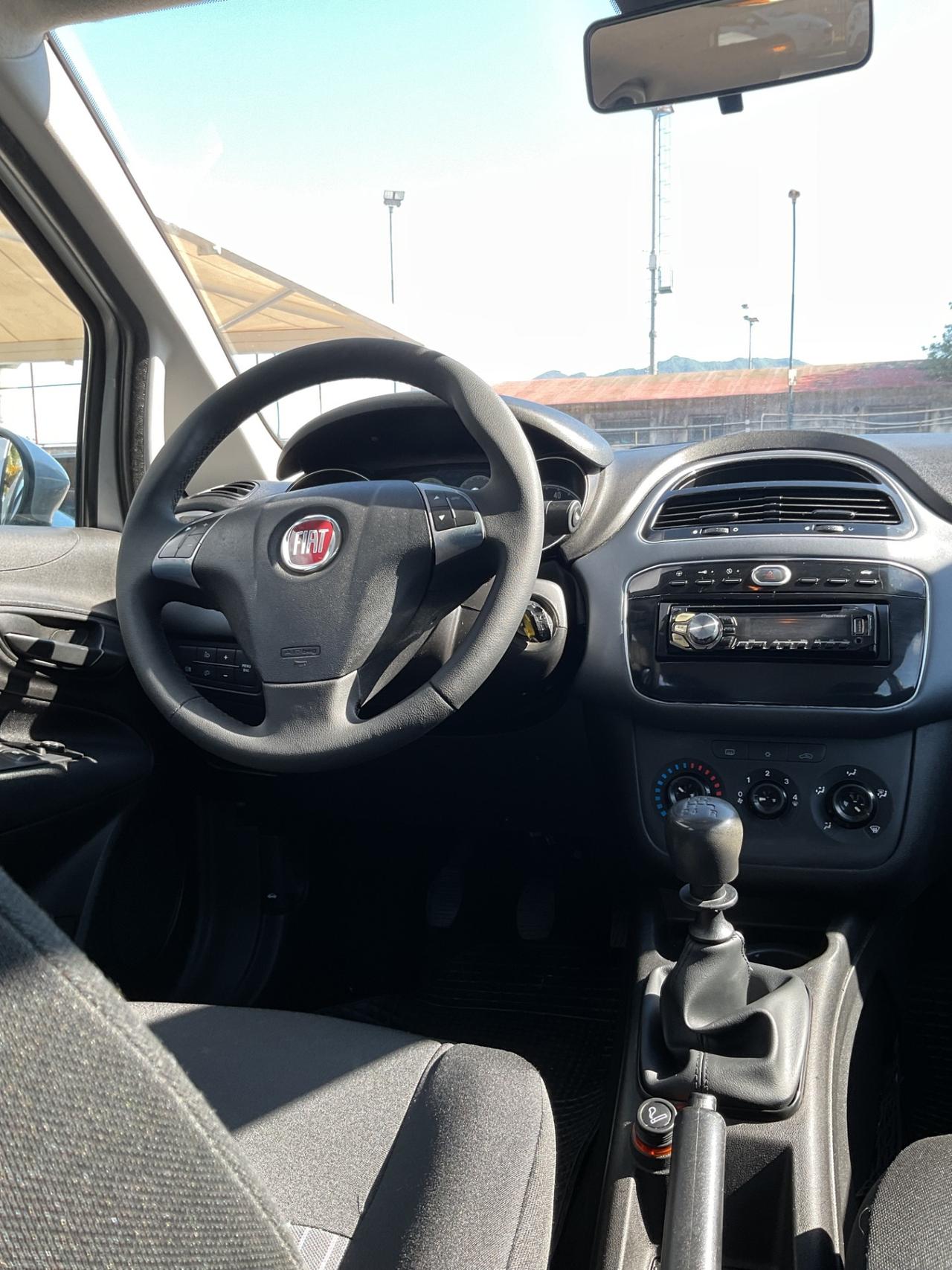 Fiat Punto Evo 1.2 5 porte S&S Dynamic