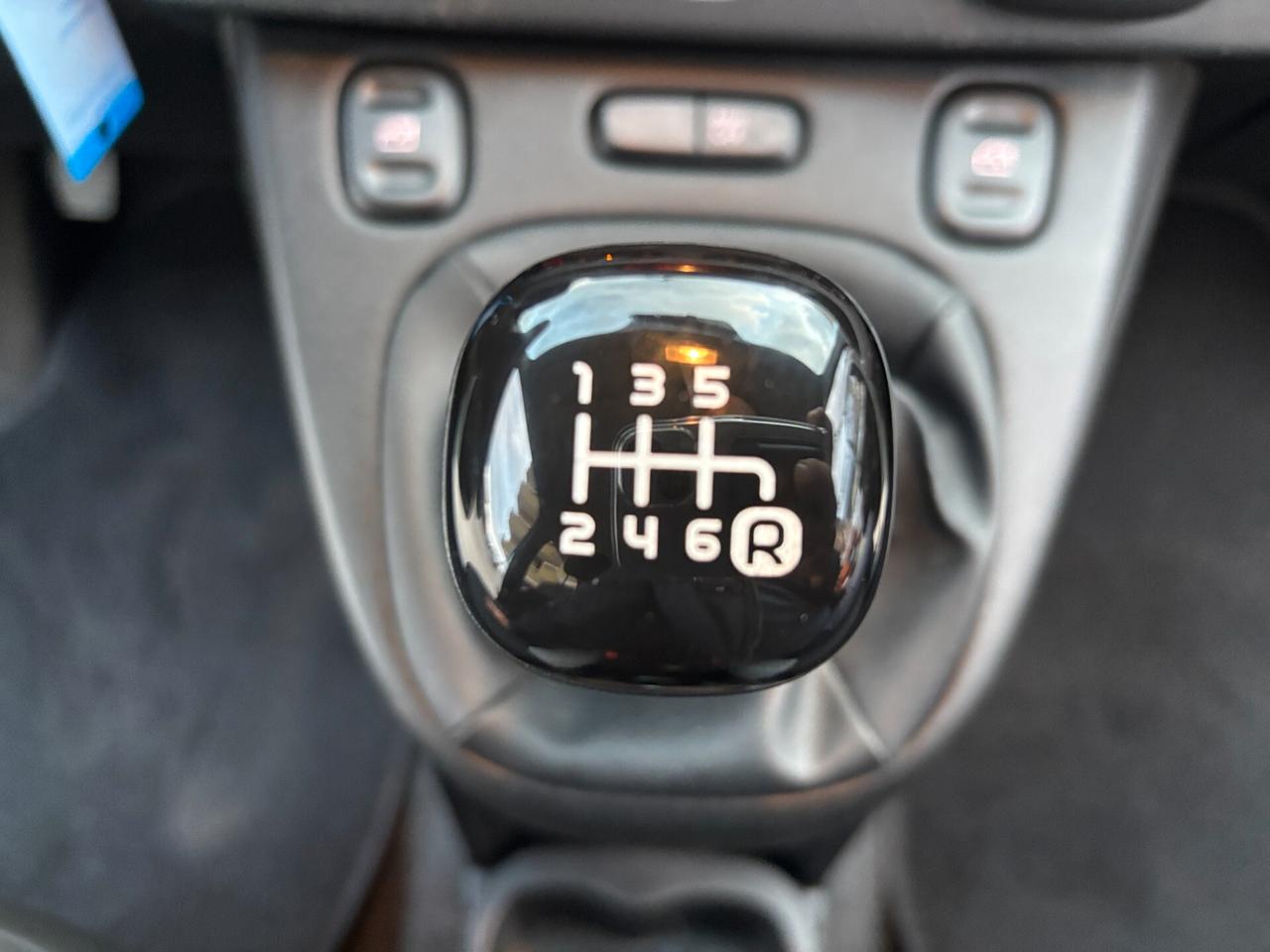 Fiat Panda 1.0 FireFly S&S Hybrid City Life-2021