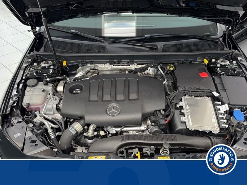 Mercedes-Benz Classe A 180d Automatic AMG Line Premium