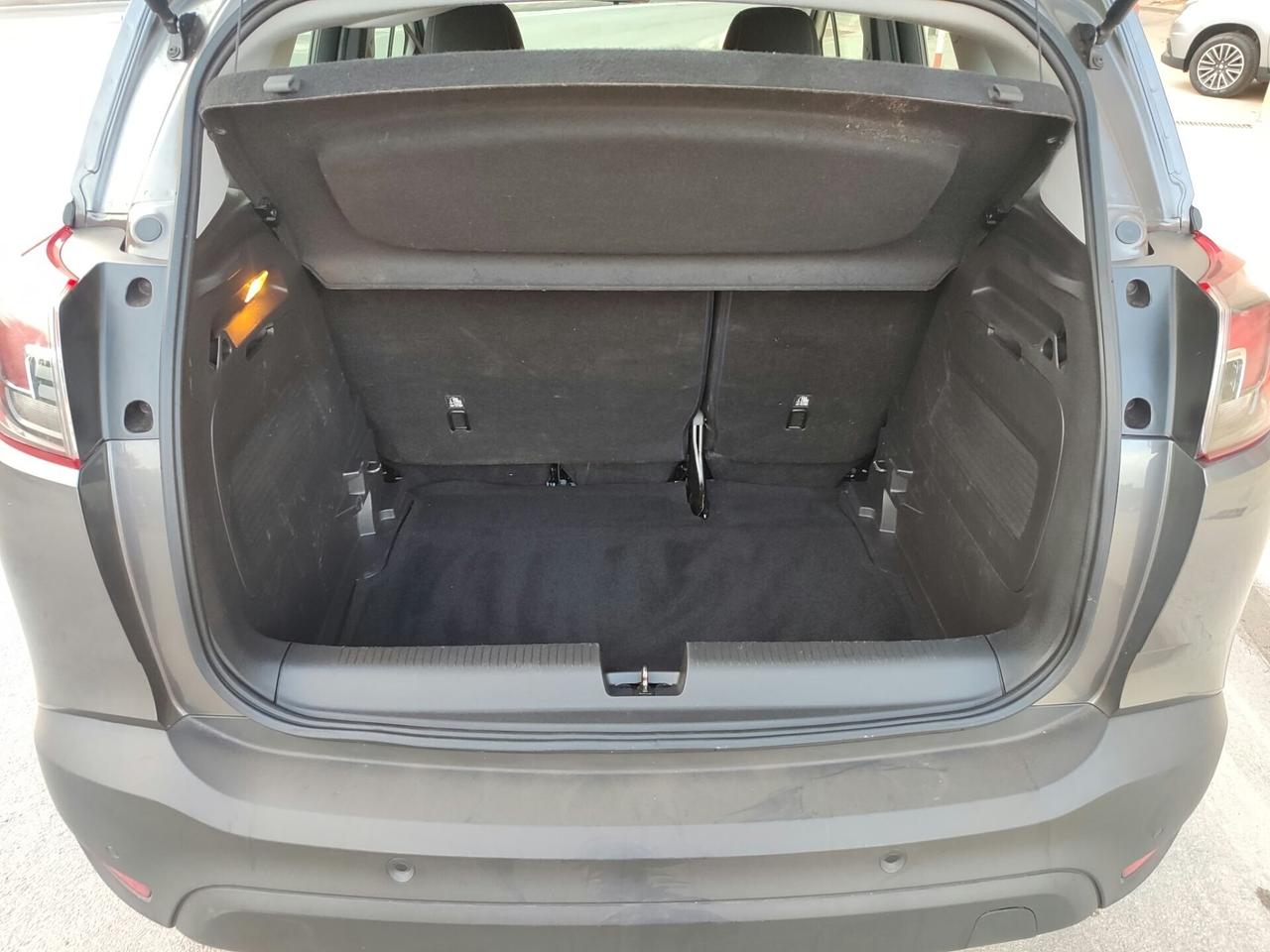Opel Crossland X 1.5 ECOTEC D 102 CV Advance 2019