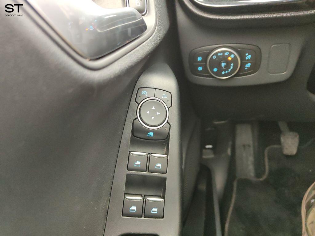 FORD Puma '19-> - Puma 1.0 EcoBoost 95 CV S&S Connect