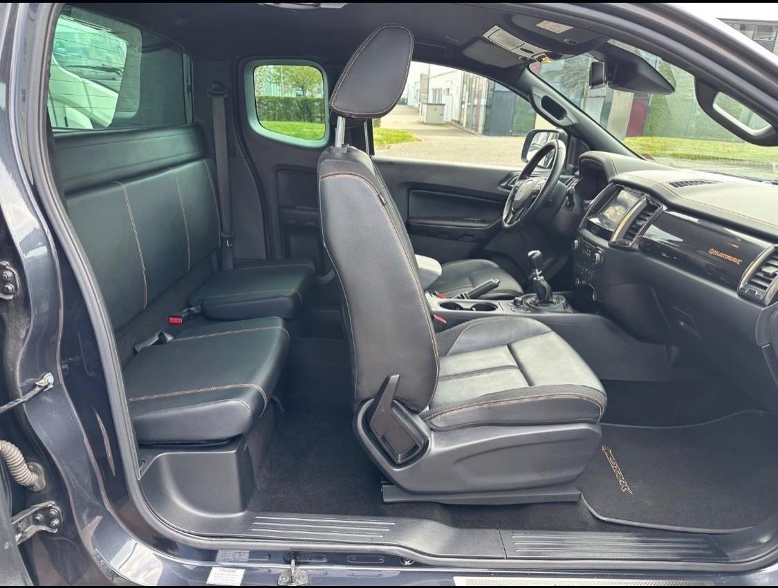 Ford Ranger 2.0 TDCi aut. 213CV 2P Wildtrak 4 posti * Restyling Cambio 6M