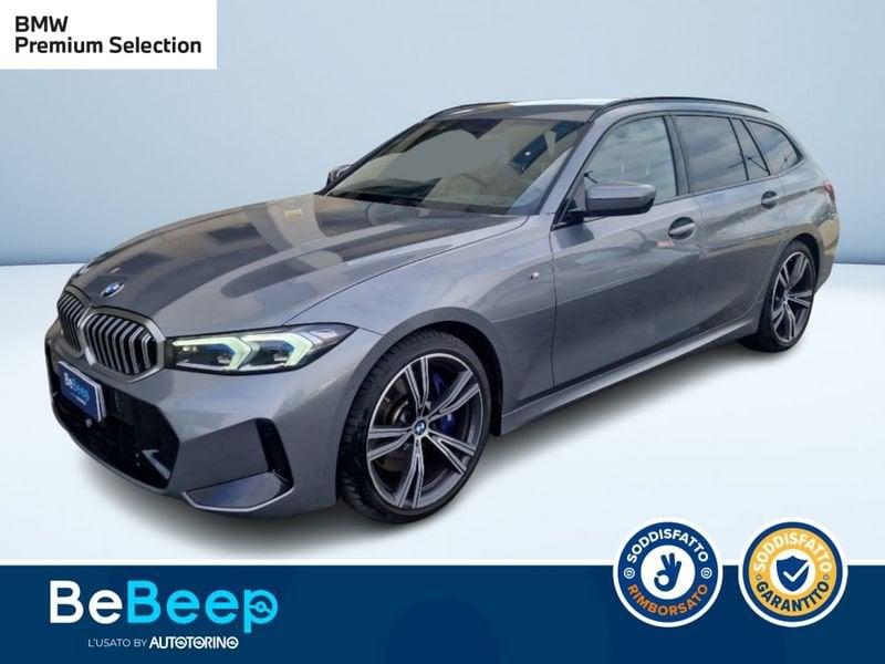 BMW Serie 3 Touring 320D TOURING MHEV 48V XDRIVE MSPORT AUTO