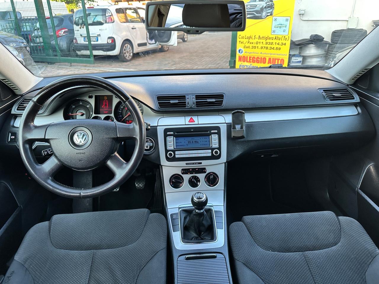Volkswagen Passat 1.9 TDI/105CV ok per neopatentati