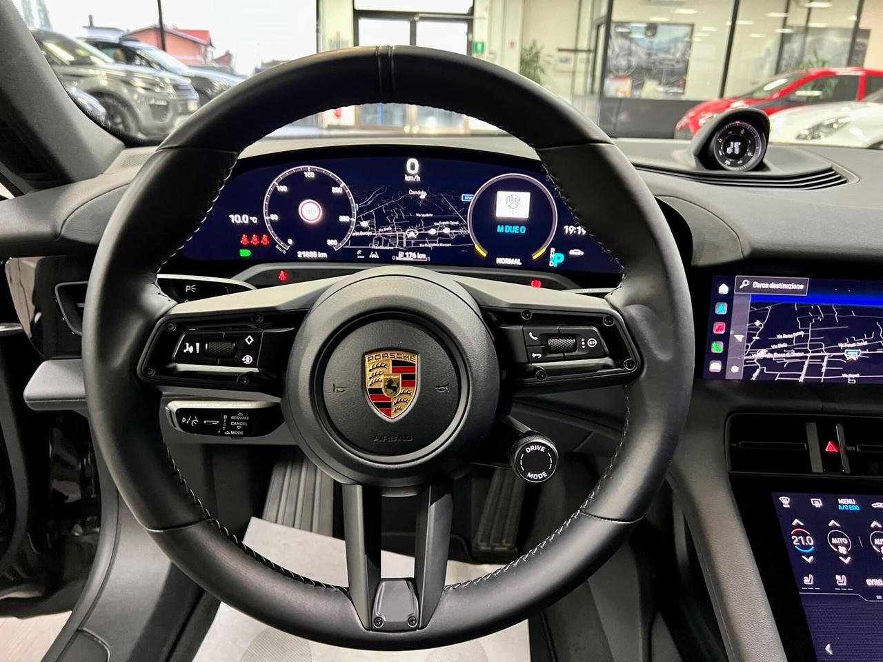 Porsche Taycan Cross Turismo 4 5p ti