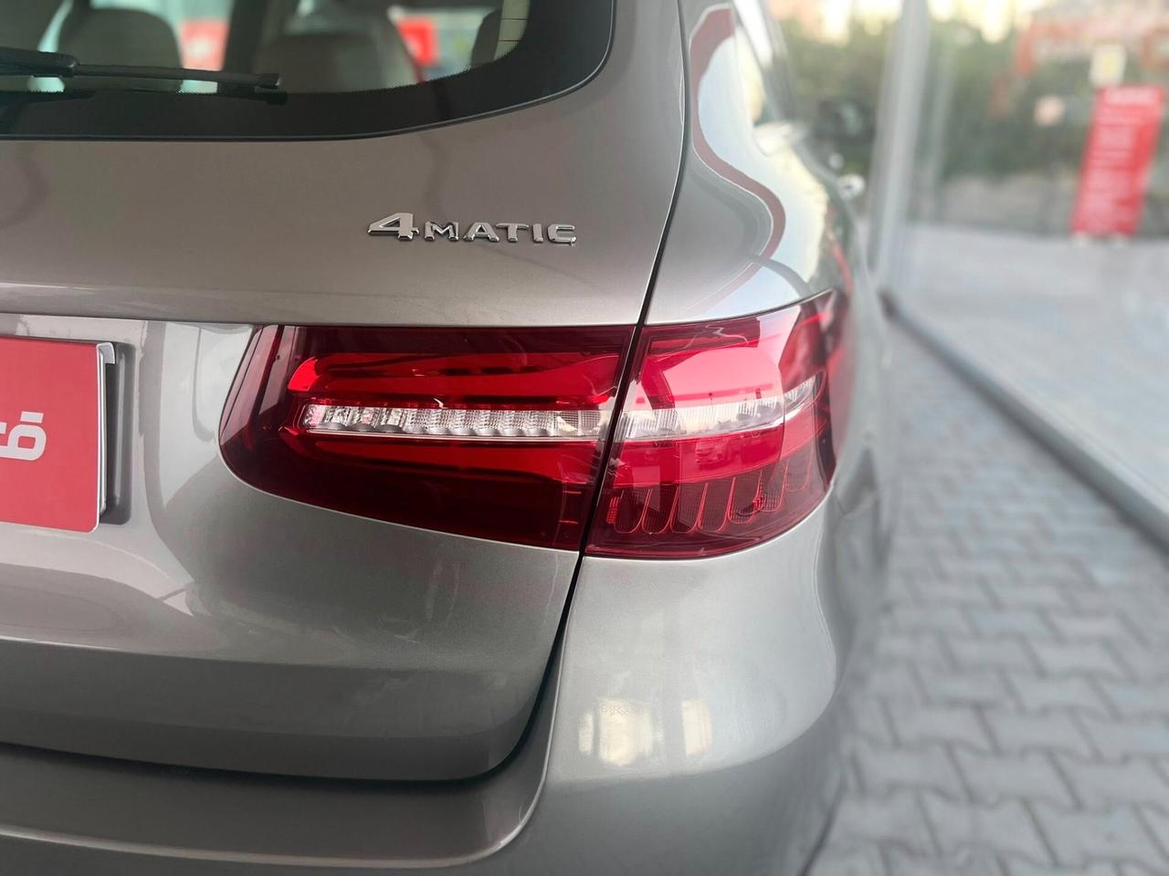 Mercedes-benz GLC 250 220 d 4Matic Executive