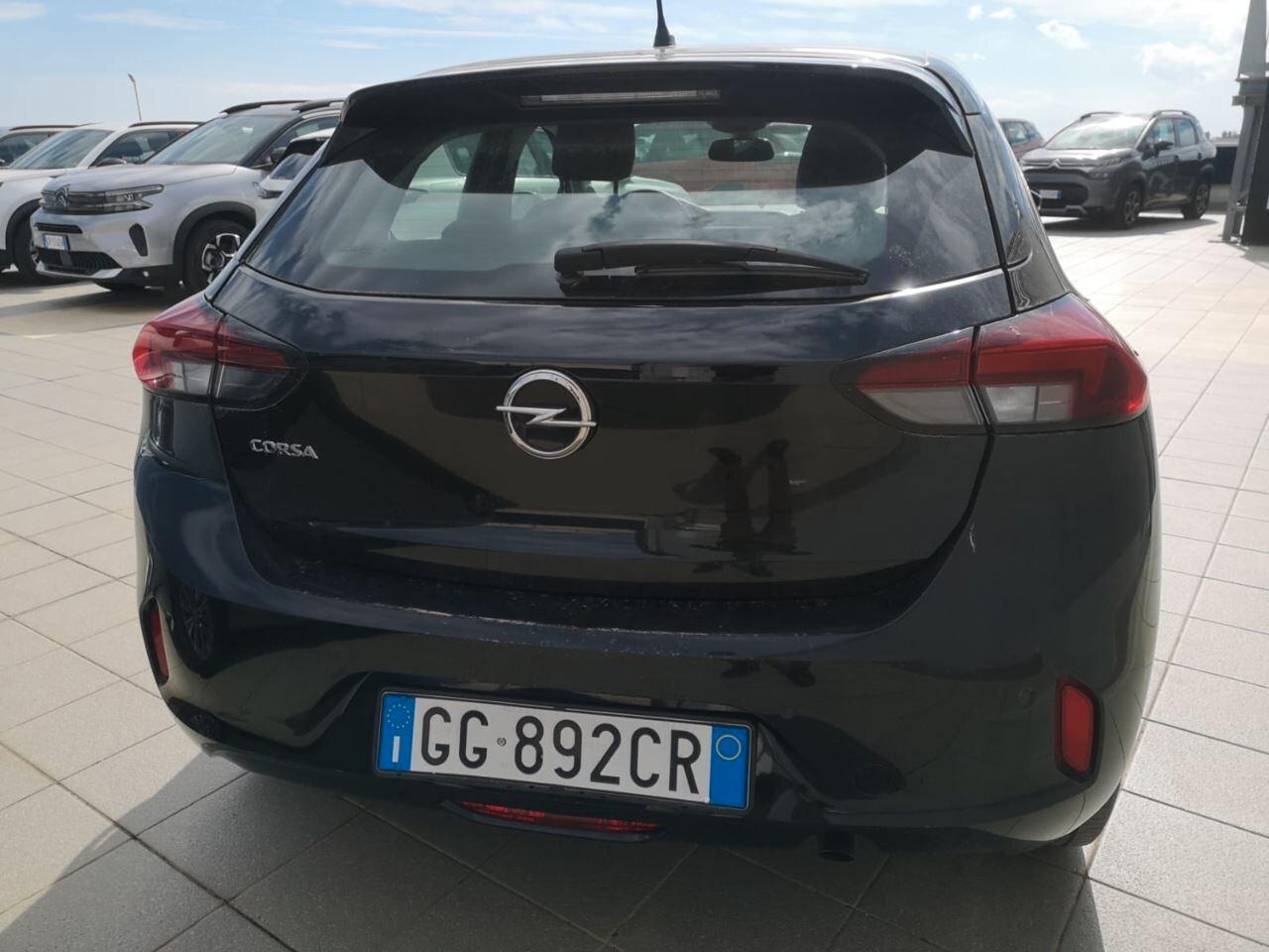 Opel Corsa 1.2 100 CV GS Line - PARI AL NUOVO - IVA DEDUCIBILE -