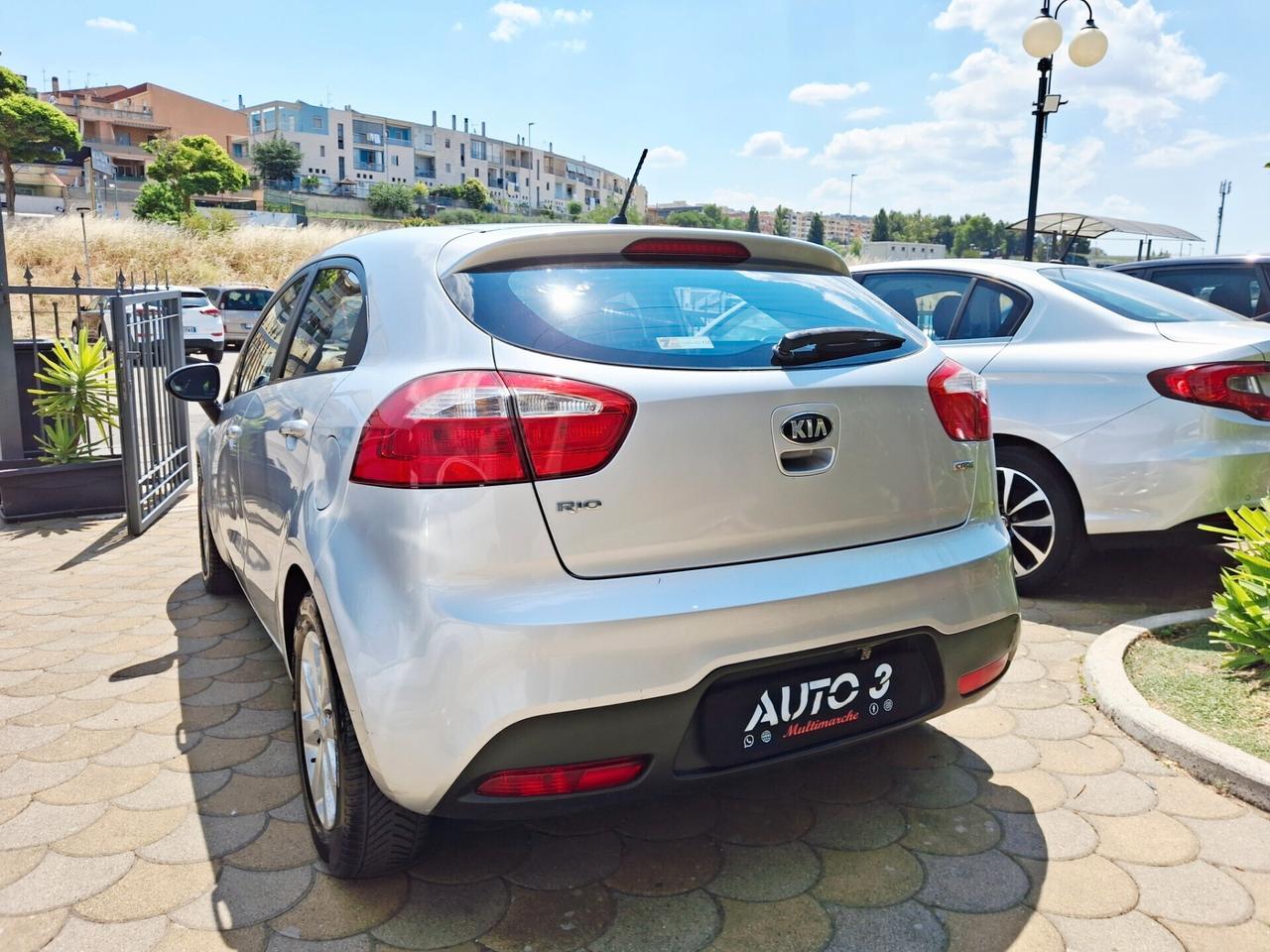 Kia Rio 1.1 CRDi Diesel 5p. Cool