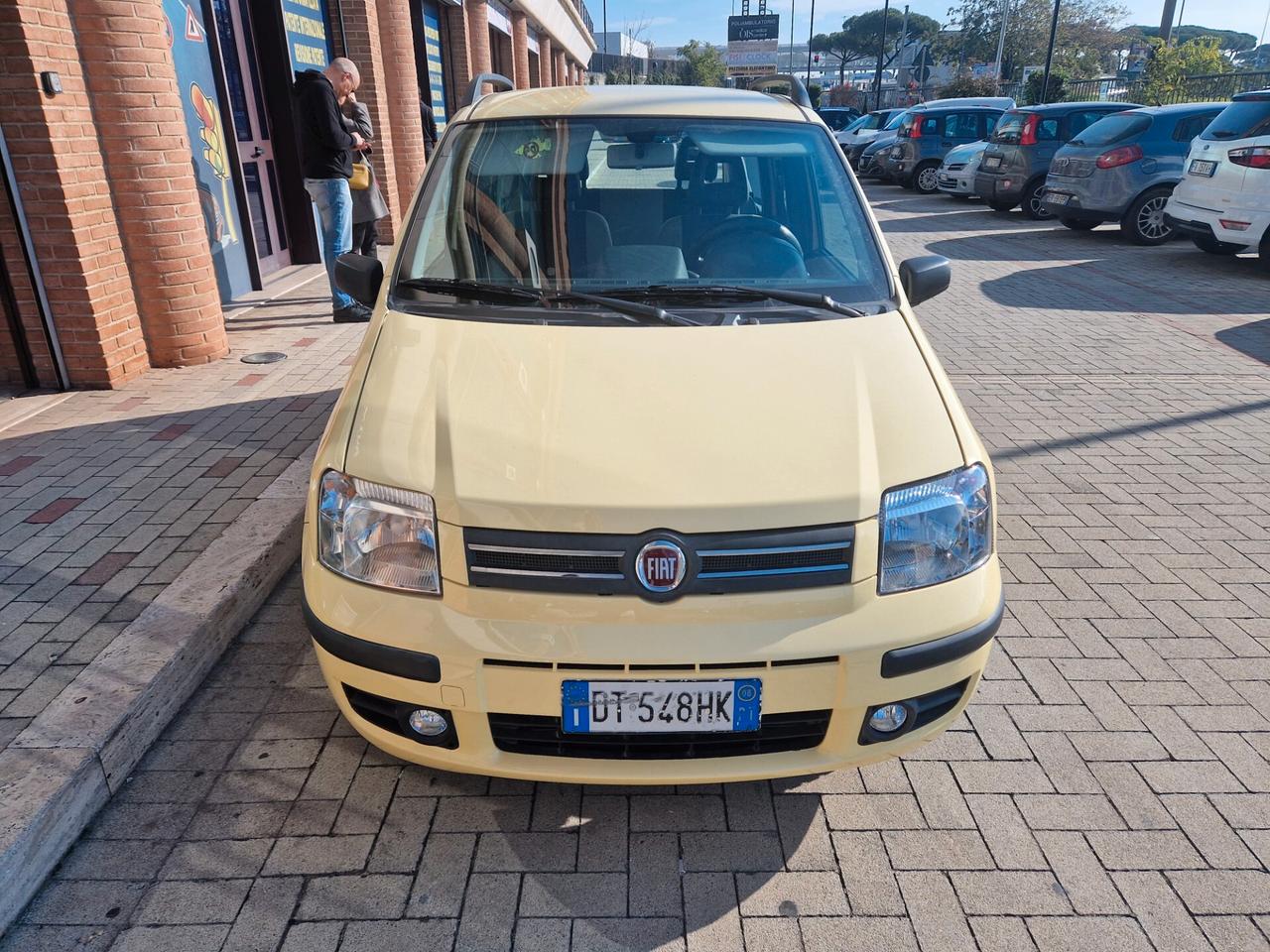 Fiat Panda 1.2 Alessi