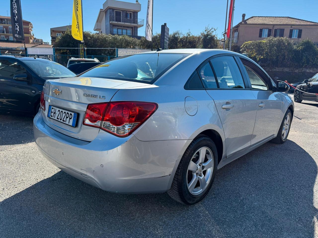 Chevrolet Cruze 124cv *GPL Installabile*