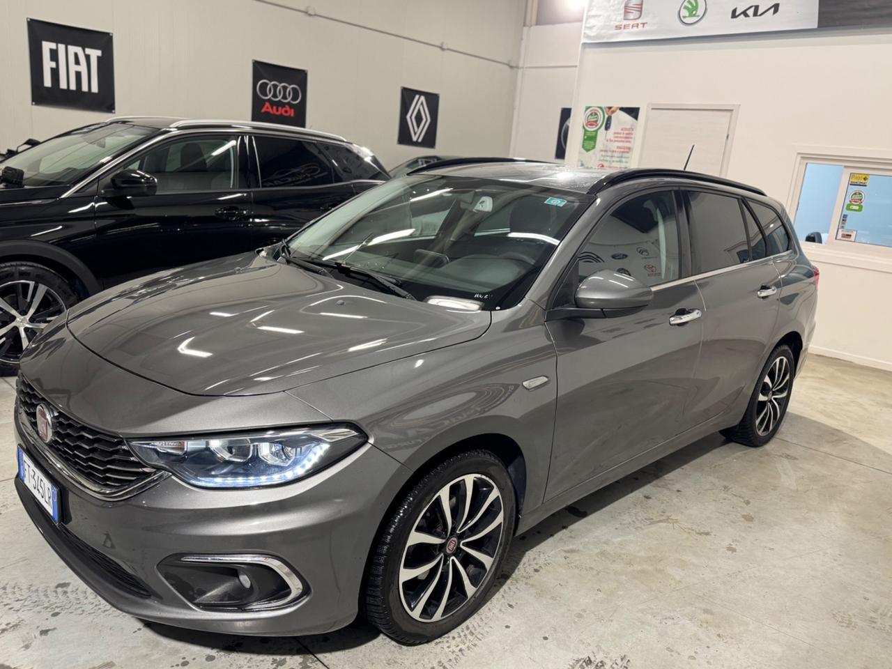 Fiat Tipo 1.6 Mjt S&S 5 porte Lounge