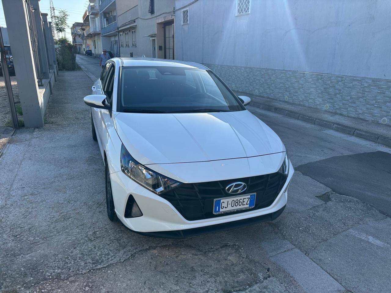 Hyundai i20 1.2 Benzina 2022 Connectline