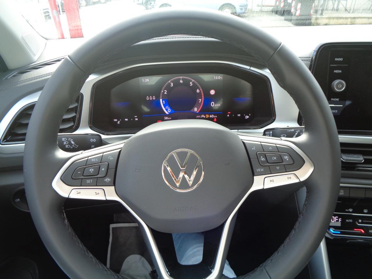 Volkswagen T-Roc 1.0 TSI Edition Plus