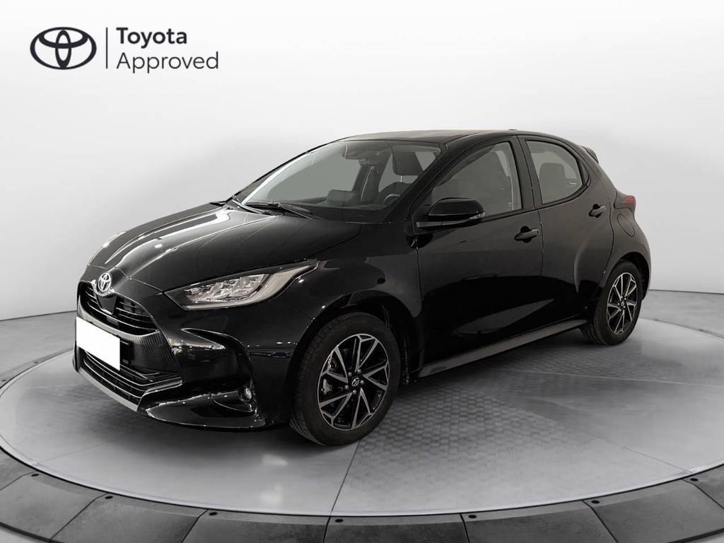 Toyota Yaris 1.5 VVT-iE Hybrid Trend E-CVT