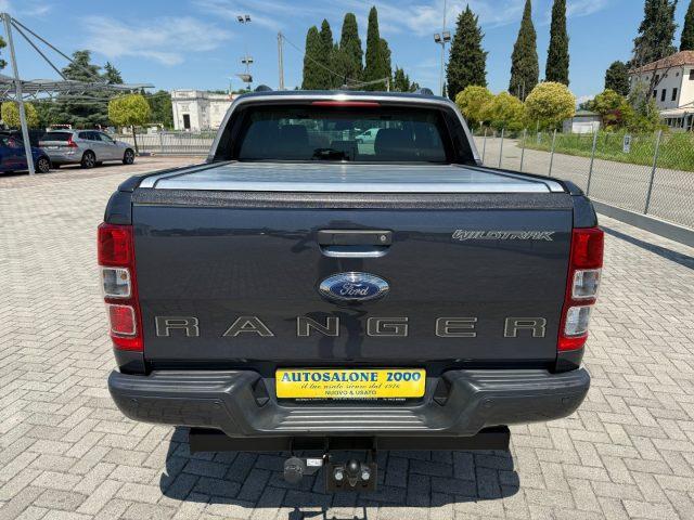 FORD Ranger 2.0 aut. 213 CV DC Wildtrak 5 posti IVA COMPRESA