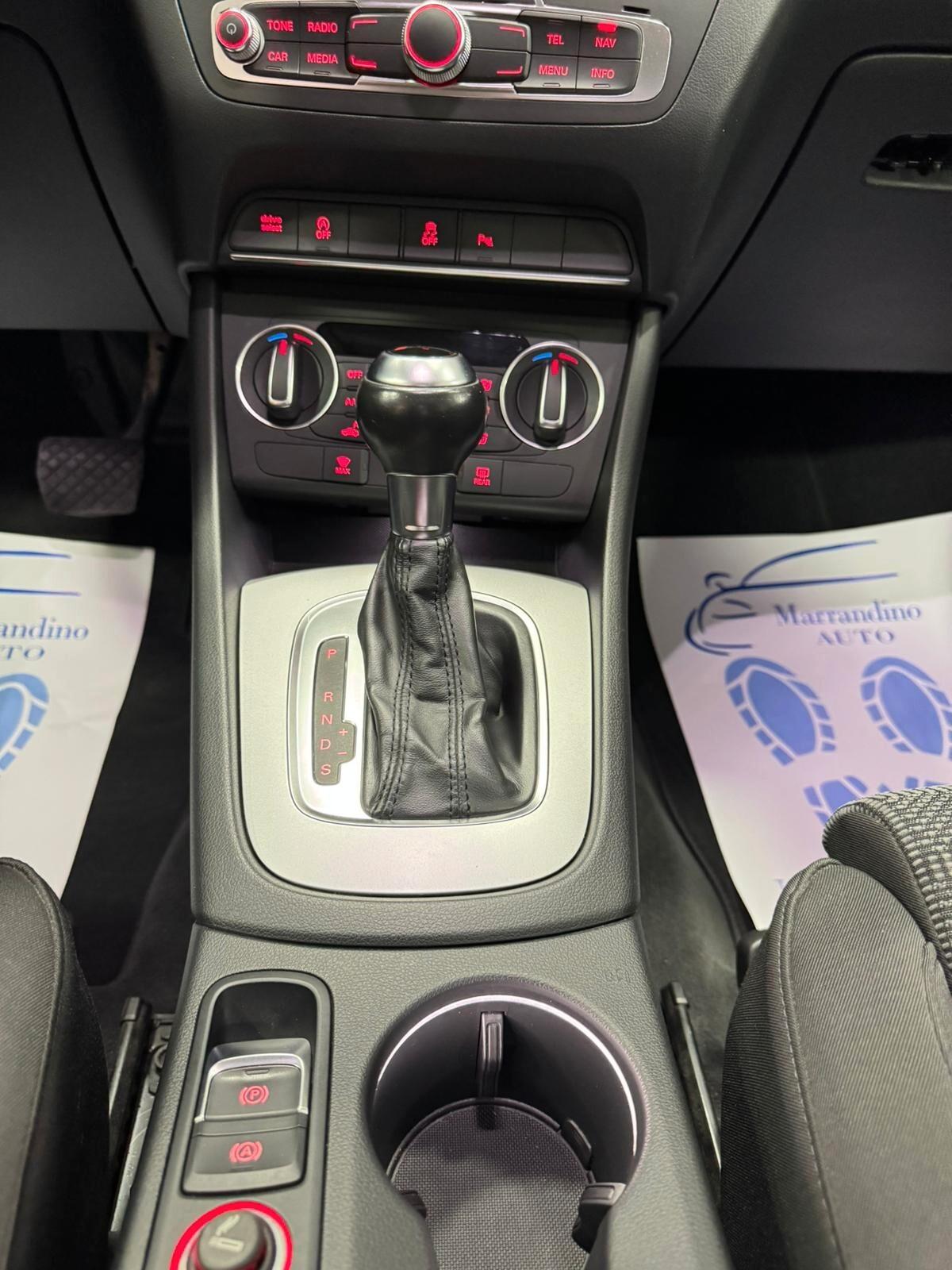 Audi Q3 2.0 TDI 150 CV Quattro S tronic S-line Edition Unico Pro. Tetto Apribile