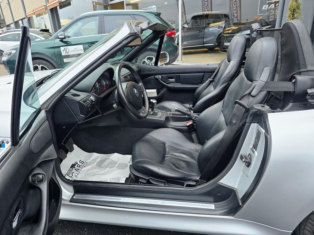 Bmw Z3 ROADSTER 2.2 170CV DA VETRINA!