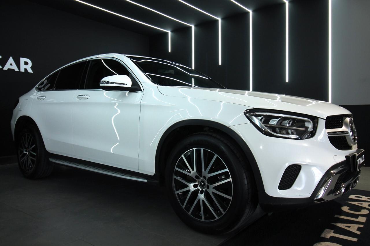 MERCEDES GLC 200 d 4 MATIC PREMIUM PLUS