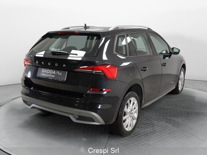 Skoda Kamiq Kamiq 1.0 TSI 110 CV Style