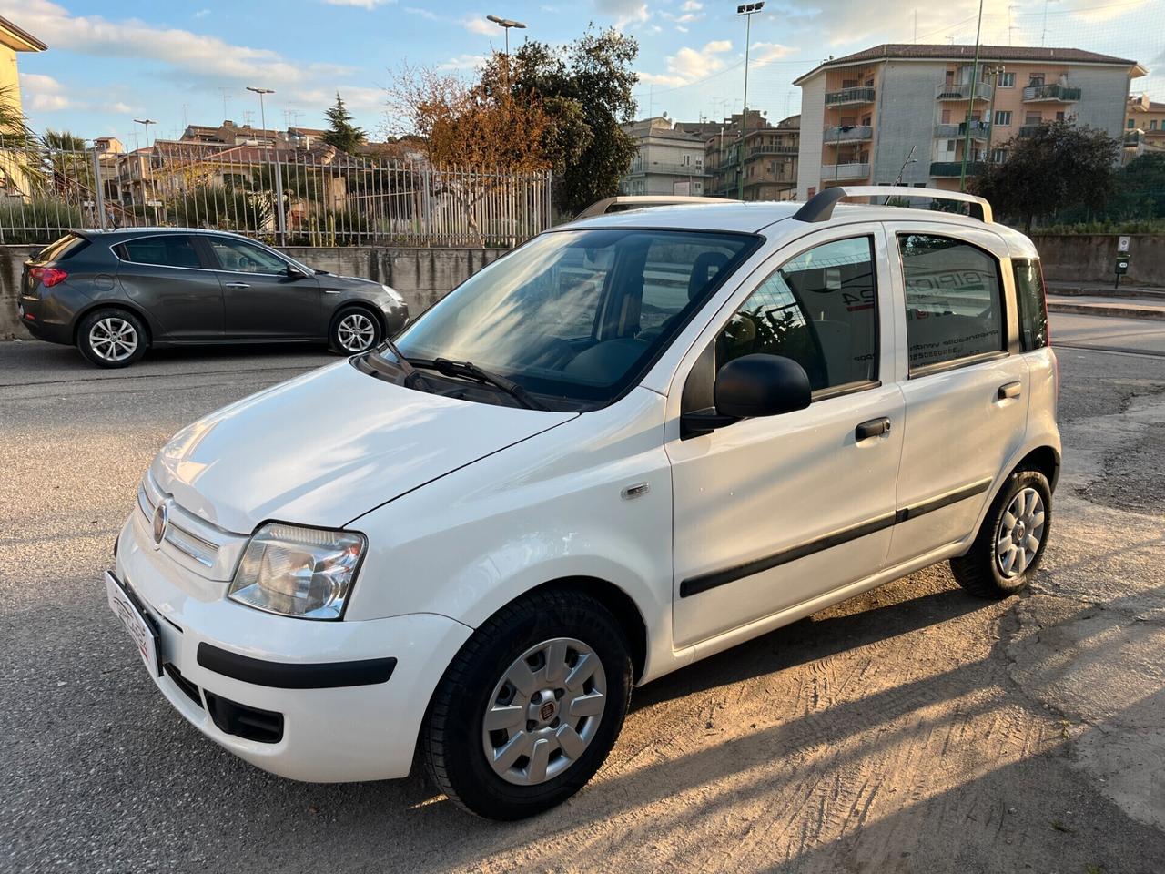 Fiat Panda 1.2 Emotion