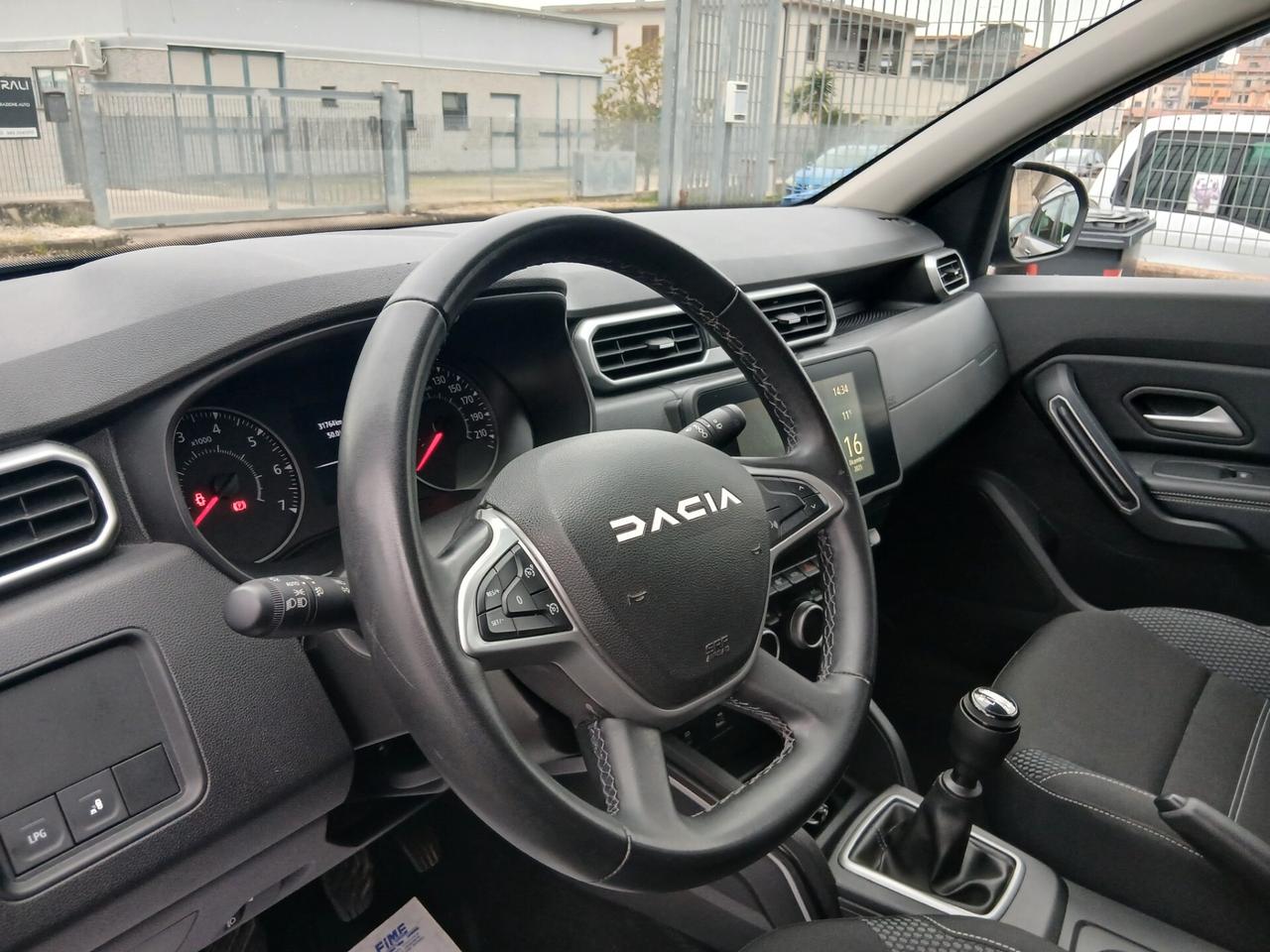Dacia Duster 1.0 TCe GPL 4x2 Journey