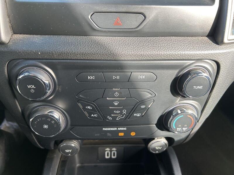 Ford Ranger 2.0 ecoblue 170cv XL ribaltabile trilaterale 4wd