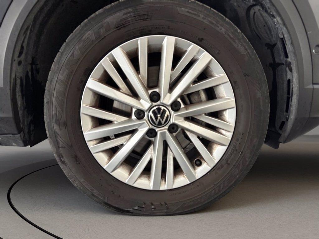 VOLKSWAGEN T-roc 2.0 tdi life 115cv del 2025