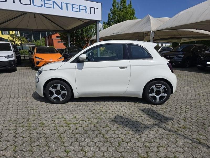 FIAT 500 Passion 3+1